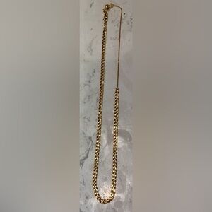 Anine Bing 14K Gold 16” Inch Gold Necklace
